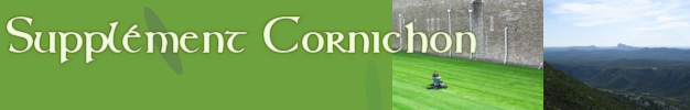 Supplément Cornichon
